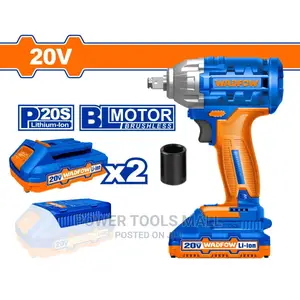 Wcd1512 Wadfow Impact Wrench 20V