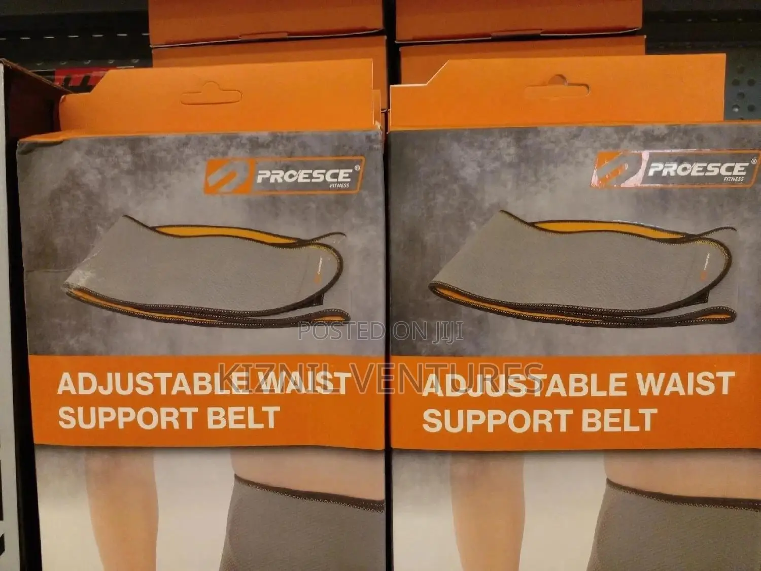 Adjustable Waist Belt