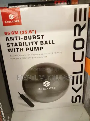 Anti-Burst Ball