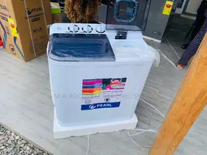 Shop Powerful Pearl 7KG Washing Machine Semi Automatic