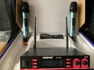 Shure 2IN1 UT-282 Cordless Microphone