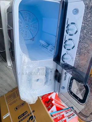 Pick Super Pearl 7KG Twin Tub Washing Machine Semi Automatic