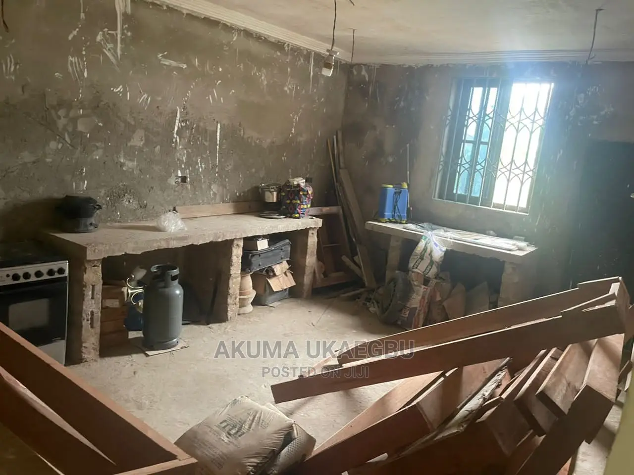 4bdrm House in Kotoku Amansana, Pokuase for sale