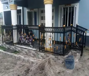 Metal Balustrade /Balustrade