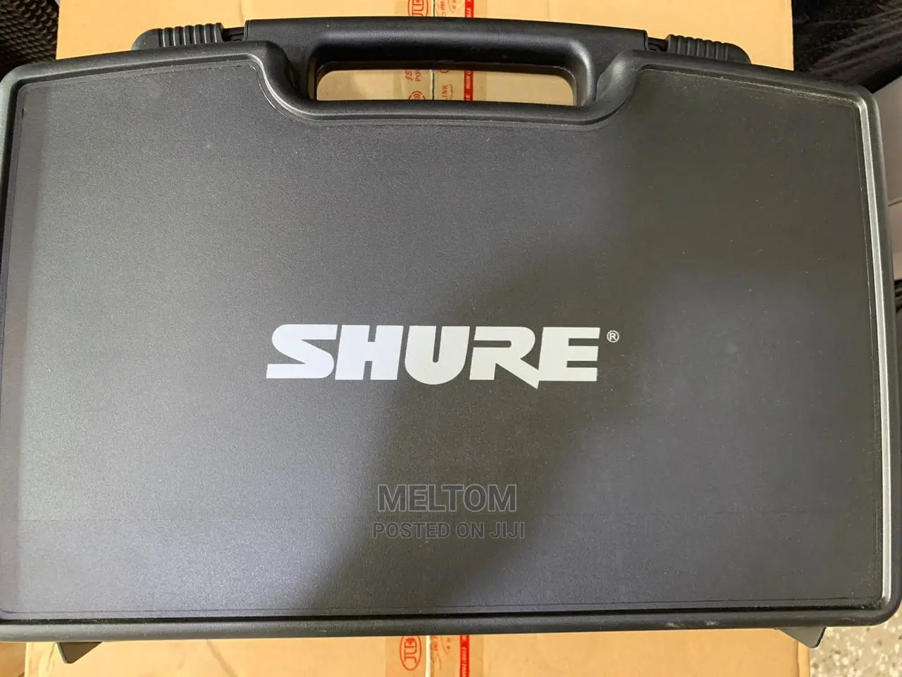 Shure 2IN1 PGX242 Cordless Microphone(Mic and Lapel)