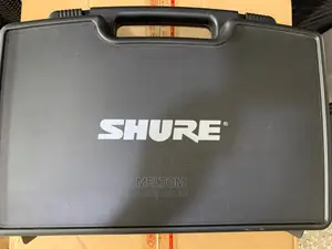 Shure 2IN1 PGX242 Cordless Microphone(Mic and Lapel)