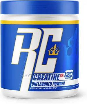 Ronnie Coleman Powerful Creatine Monohydrate-extra Strength