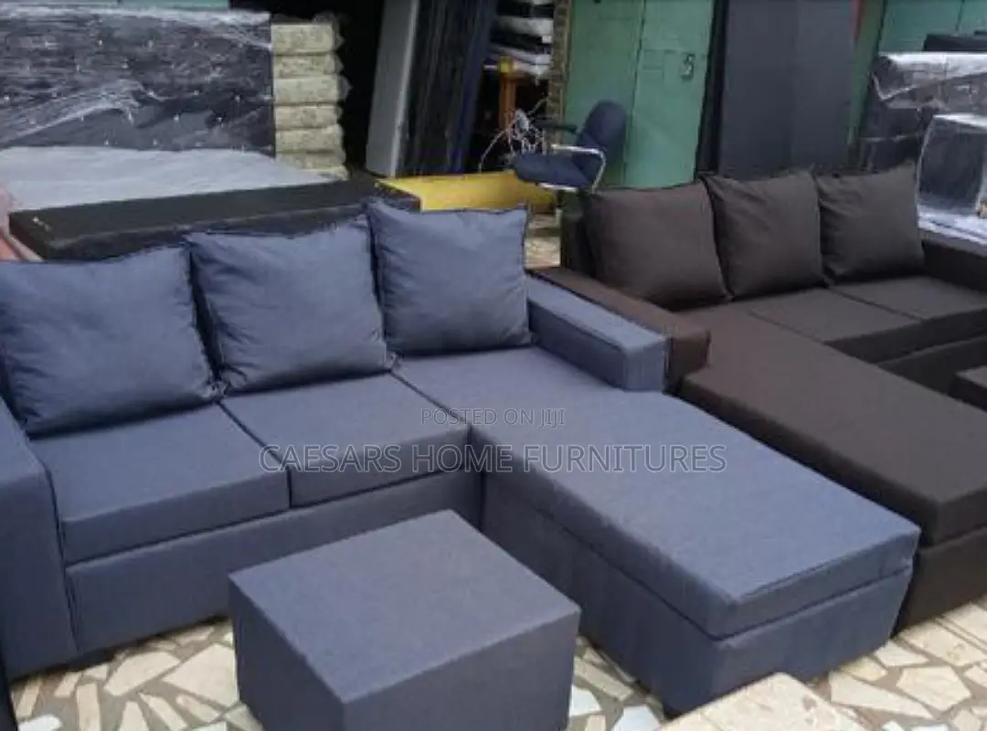 Brand New Lshape Sofa