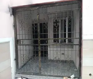 Metal Window /Burglar Proof