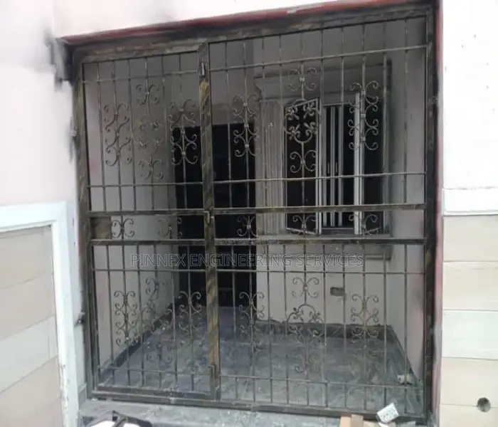 Metal Window /Burglar Proof