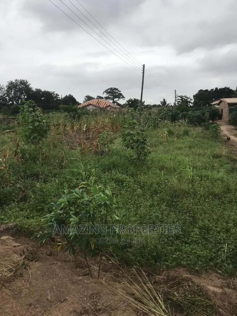 17 Acres of Bare Land for Sale at Burma Camp