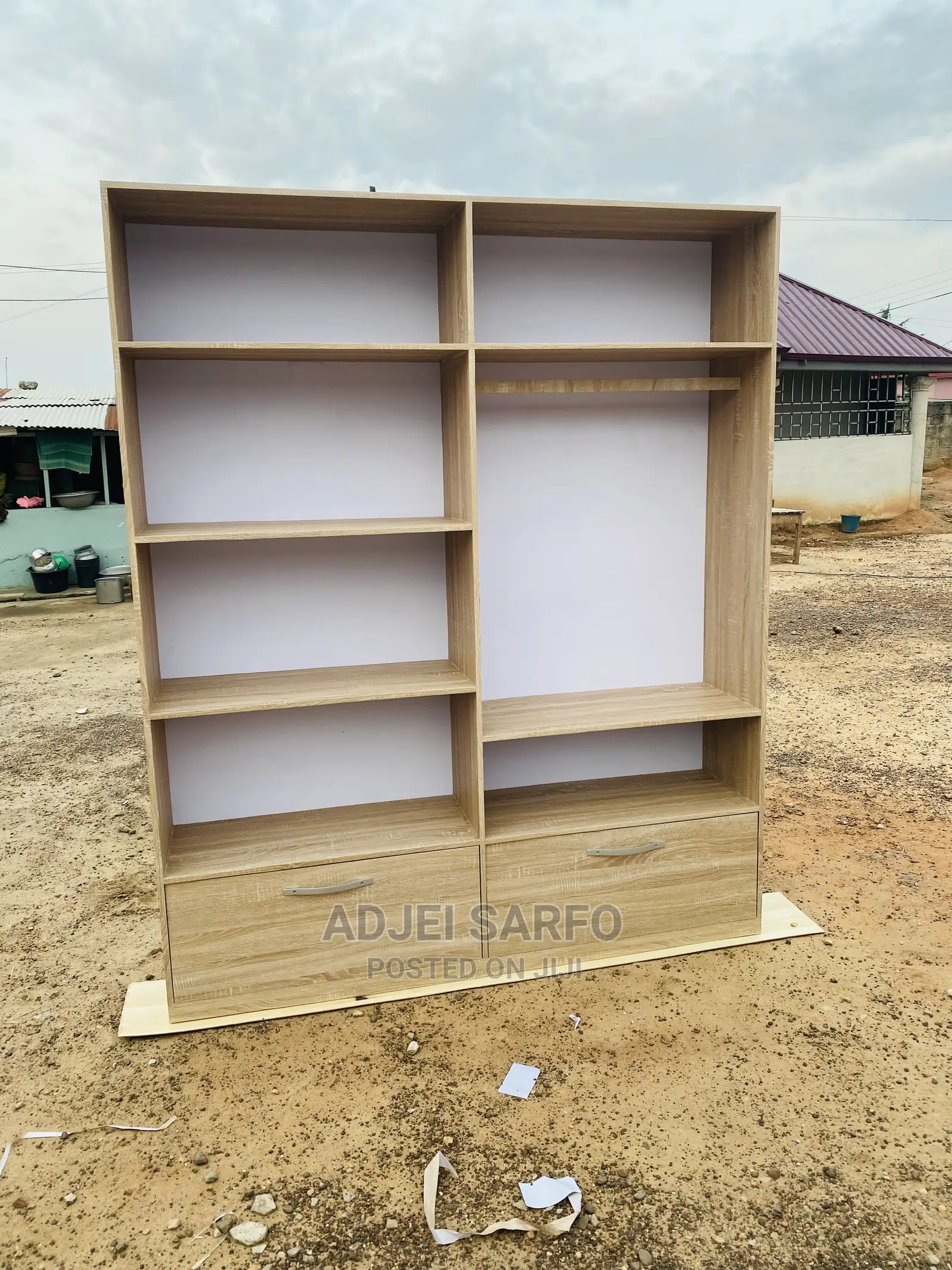 Original Shelves