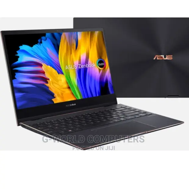 New Laptop Asus ZenBook Flip S UX370UA 16GB Intel Core I7 SSD 1T