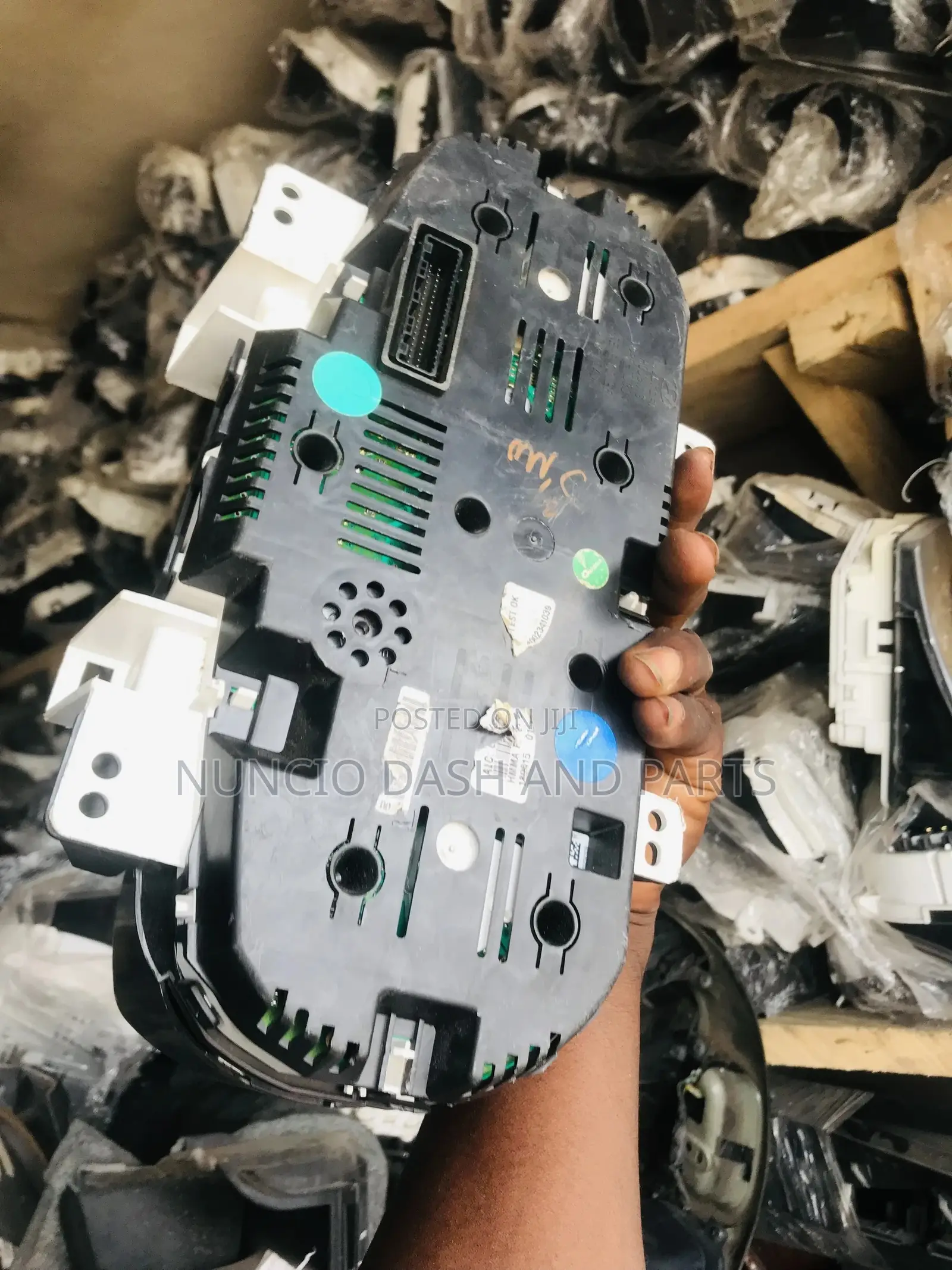 Elantra 2012 2014 Meter-Board Panel