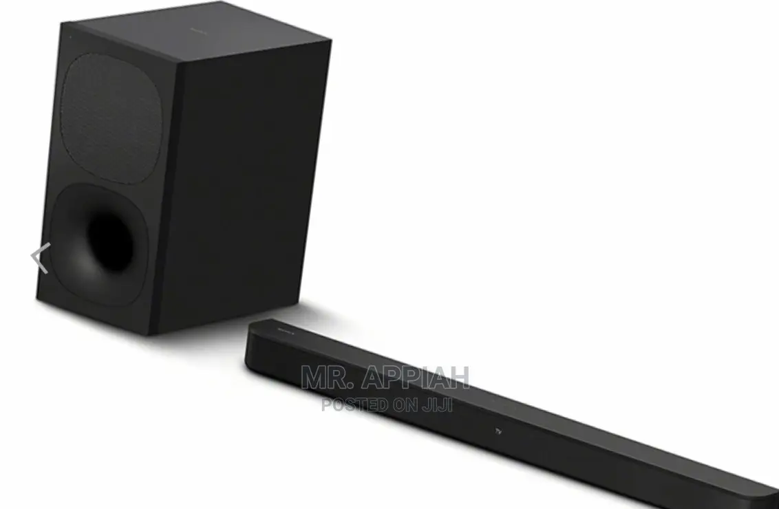 Super-Powerful Sony Bluetooth Soundbar System(HT-S400)