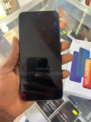 New Xiaomi Redmi 9A 128 GB Black