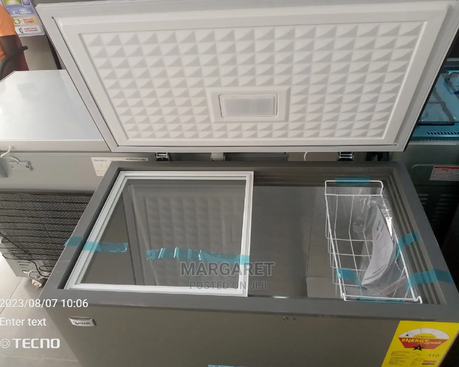 Nice Pearl Chest Freezer for Sale at Affordable Prices