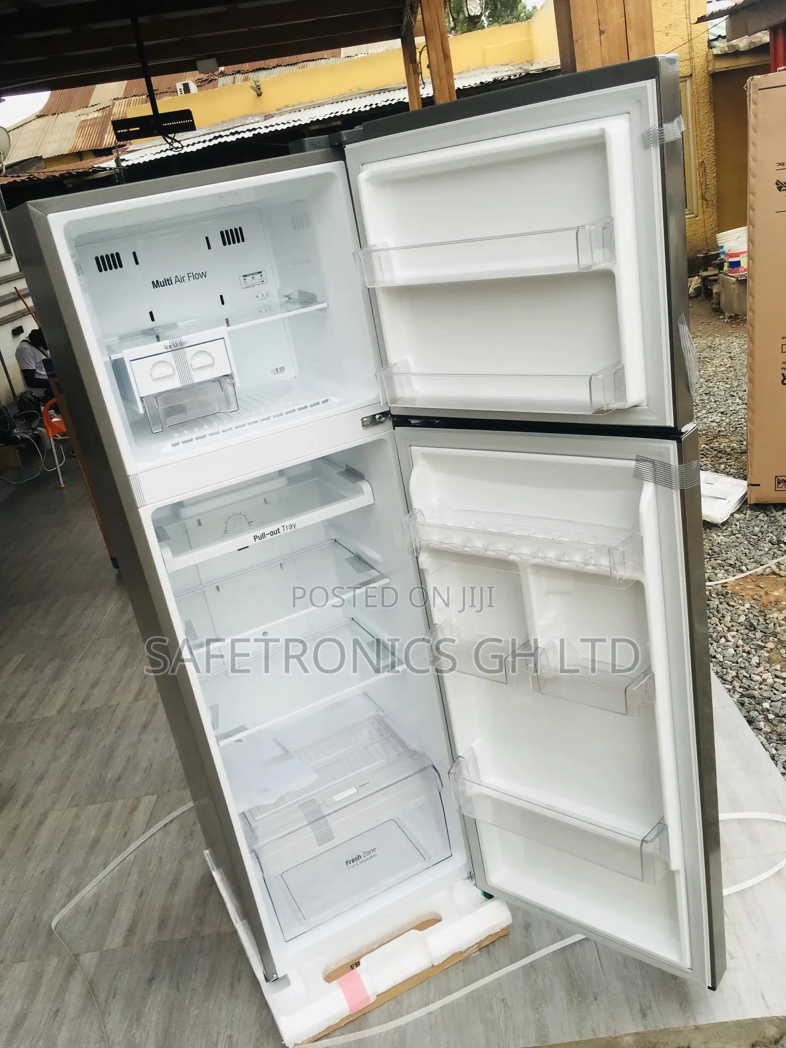 Affordable Topfreezer Doubledoor Samsung RT-26 Fridge
