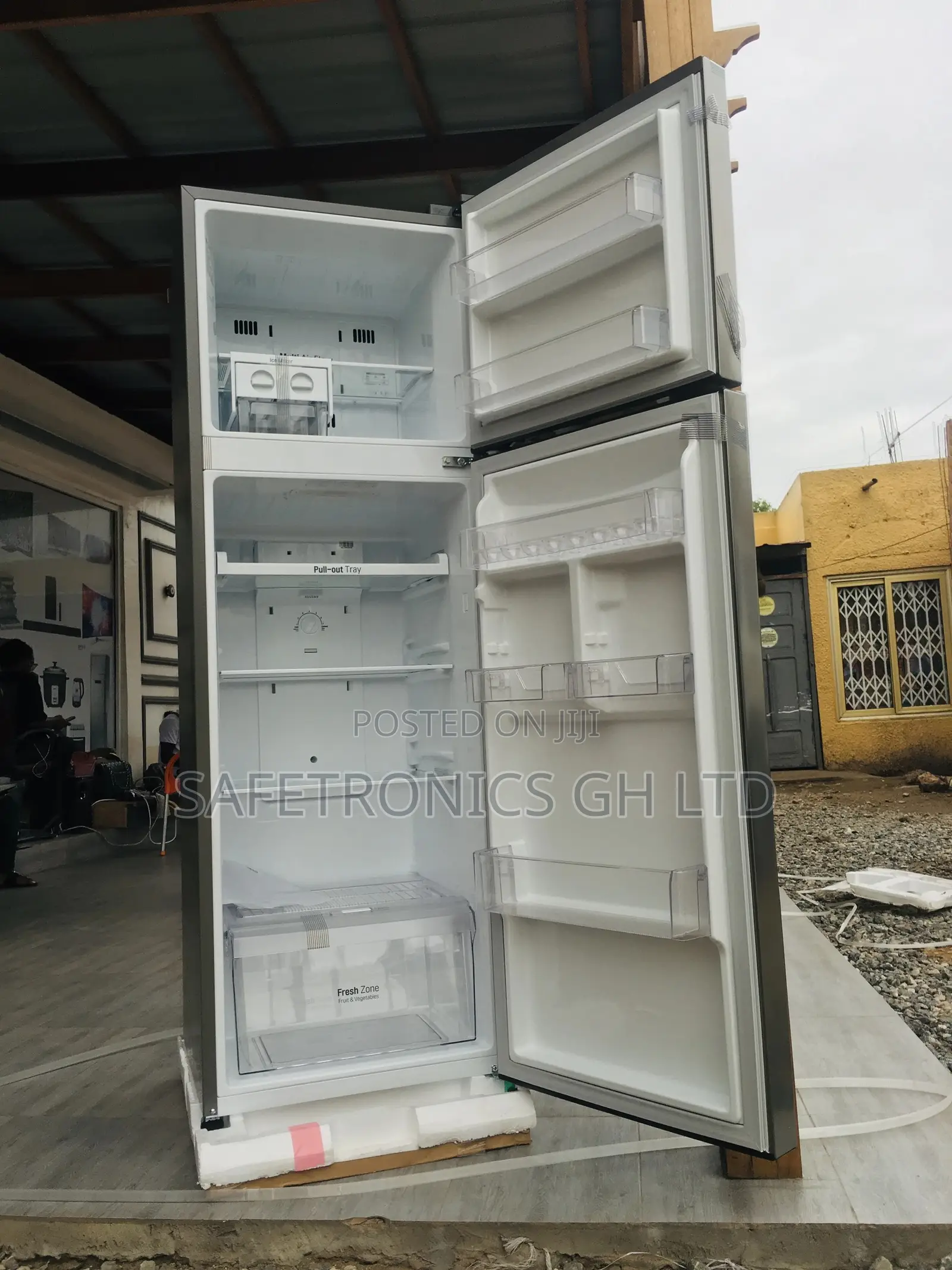 Rt-31 Samsung Fridge Doubledoor Topfreezer