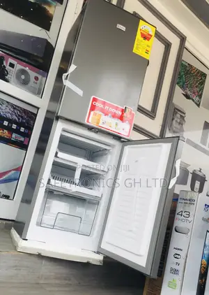 Purchase Zara240bf Bottomfreezer Fridge Doubledoor