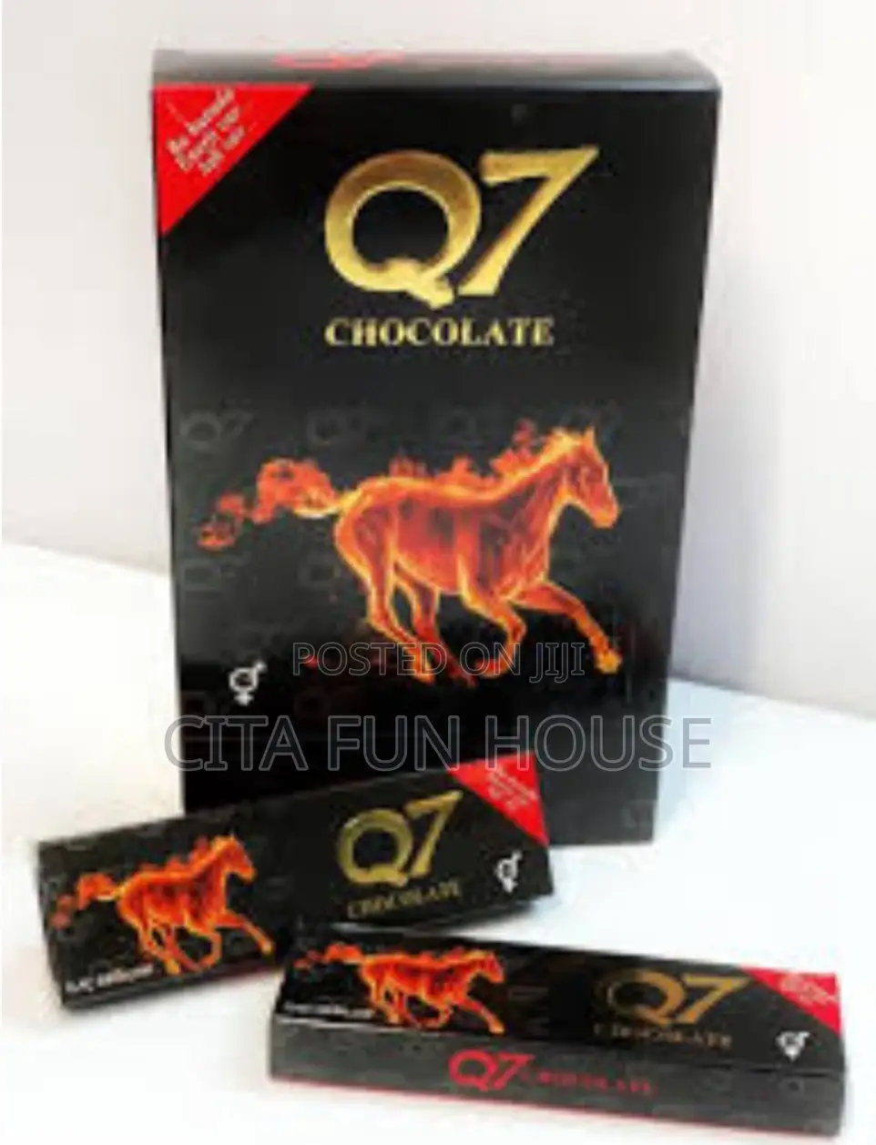 Q7 Chocolate (Men Women)