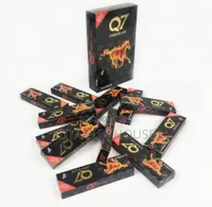 Q7 Chocolate (Men Women)