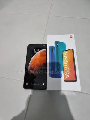 New Xiaomi Redmi 9A 128 GB Black