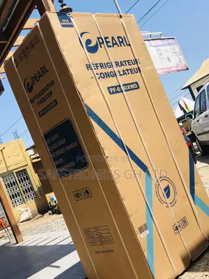 Four Doors Pearl Bottomfreezer Pearl PF-614IXWD