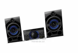 Super-Powerful Bluetooth Soundbar System MUC-M40D(Black).