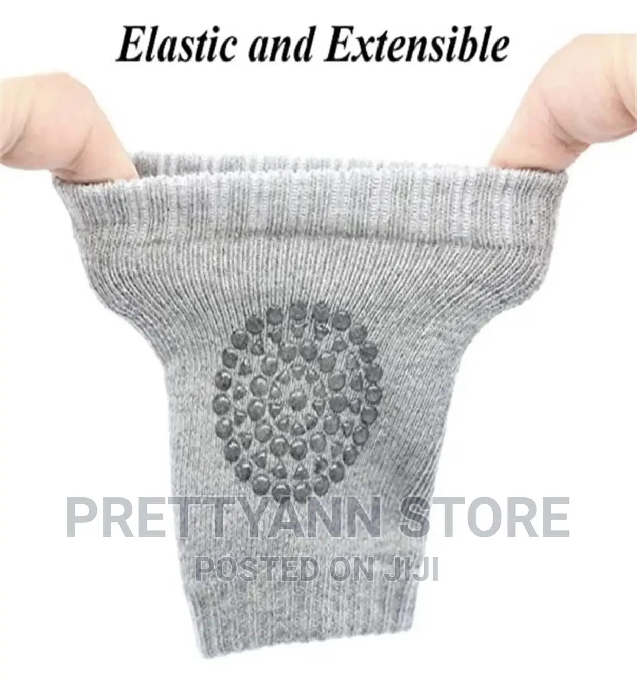 Baby Crawling Knee Pads,Anti-Slip Knee Protection