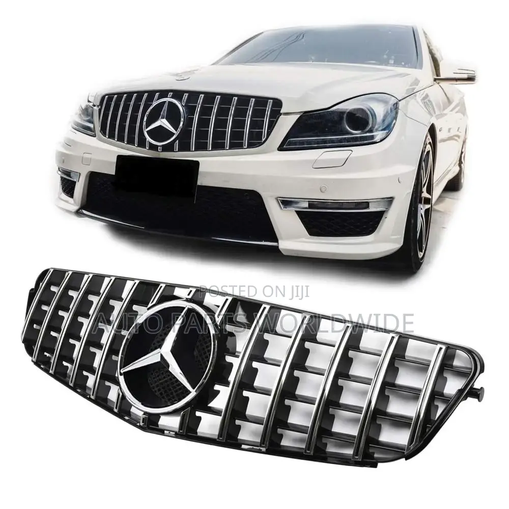 Mecedes Benz W204 GT Grill 2011-2014