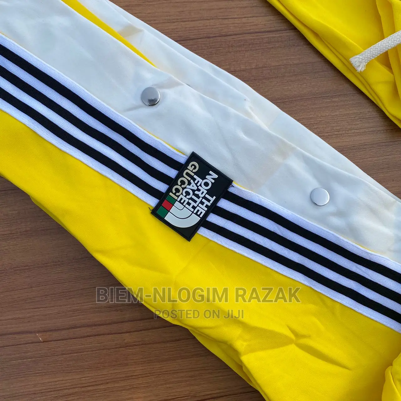 Original North Face Gucci Free Leg Joggers Available in Stoc