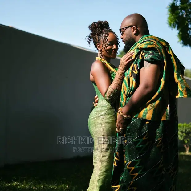 Ghanaian Traditional Engagement Only for sale - Richkid Empire Multimedia   Price: GH 1,000 on Jiji.com.gh [Kumasi Metropolitan]