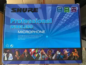 Shure 2IN1 UT-282 Cordless Microphone