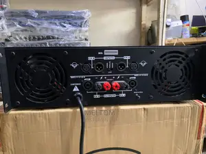 Tremor QT-7000 Amplifier