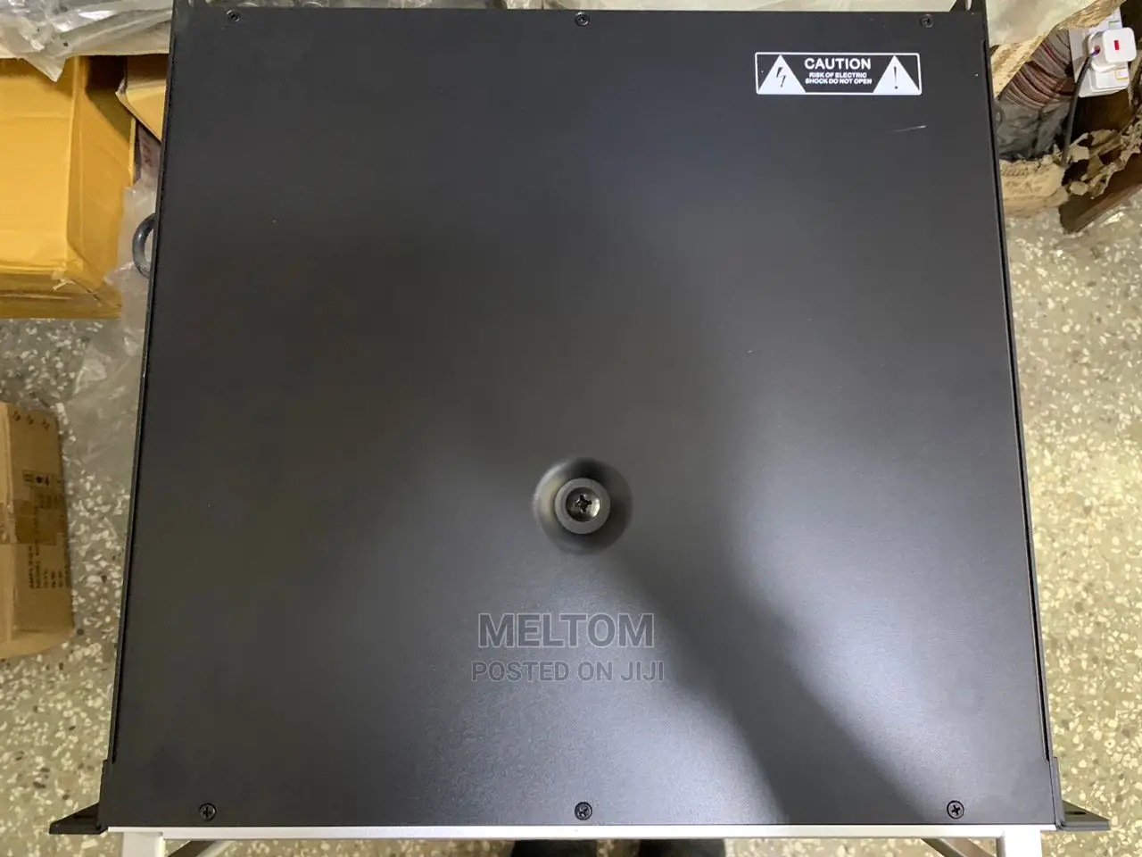 Tremor QT-7000 Amplifier