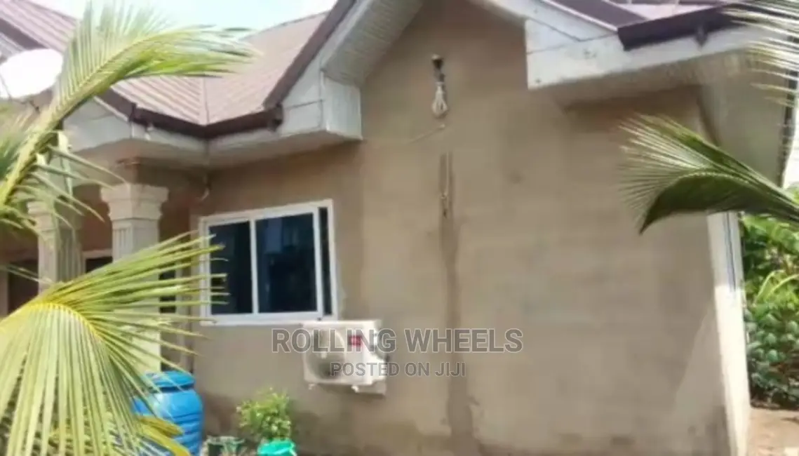 4bdrm House in Ashaiman Municipal for sale