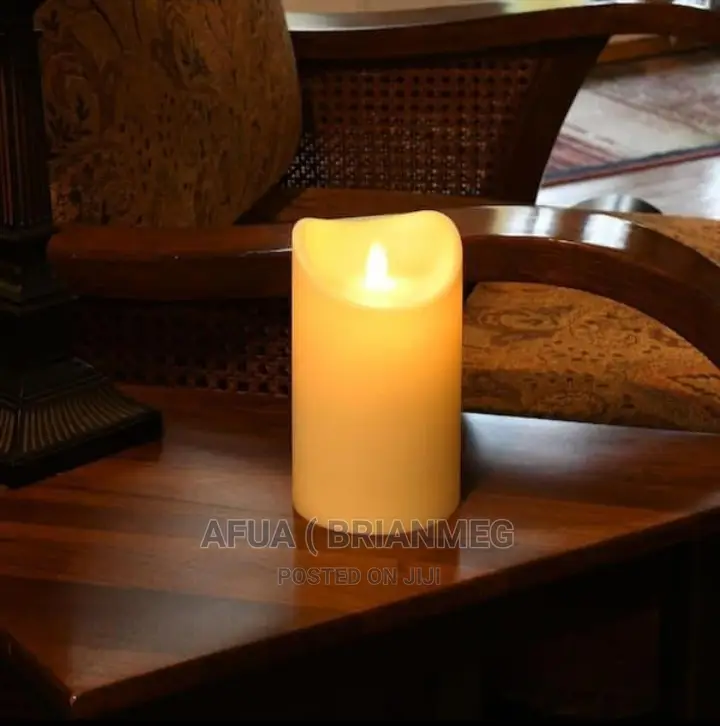 LED Swinging Flameless Candle