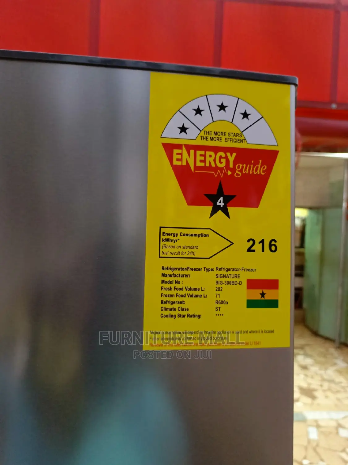 Sweet Refrigerator With Water Dispenser. 4star