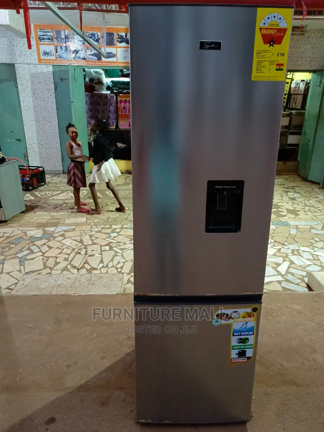 Sweet Refrigerator With Water Dispenser. 4star