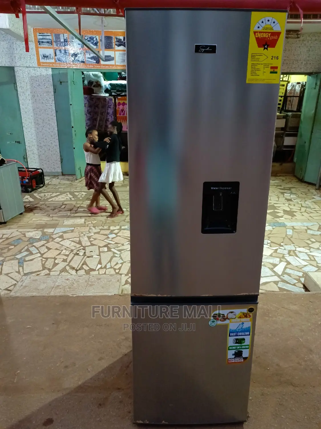 Sweet Refrigerator With Water Dispenser. 4star