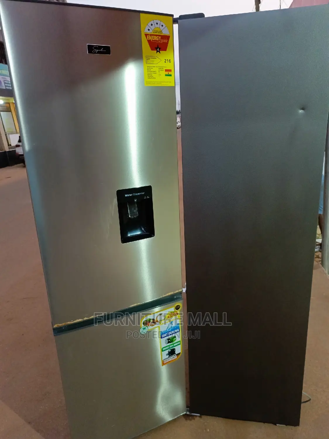 Sweet Refrigerator With Water Dispenser. 4star