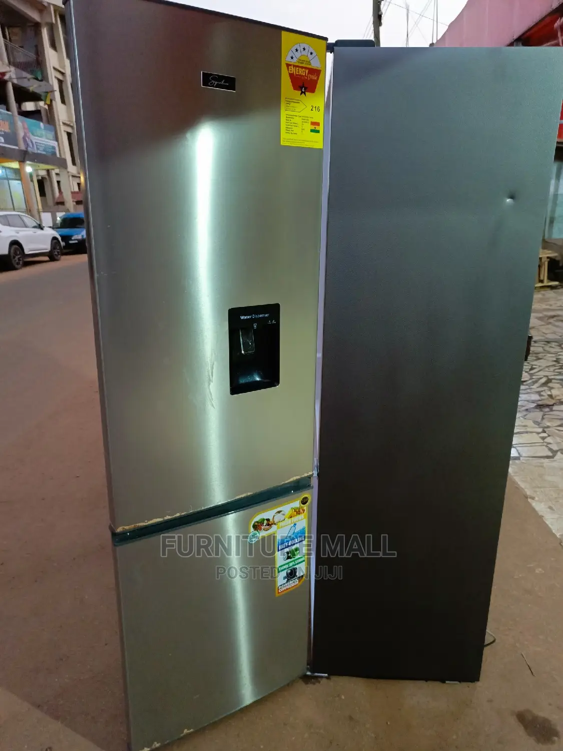 Sweet Refrigerator With Water Dispenser. 4star