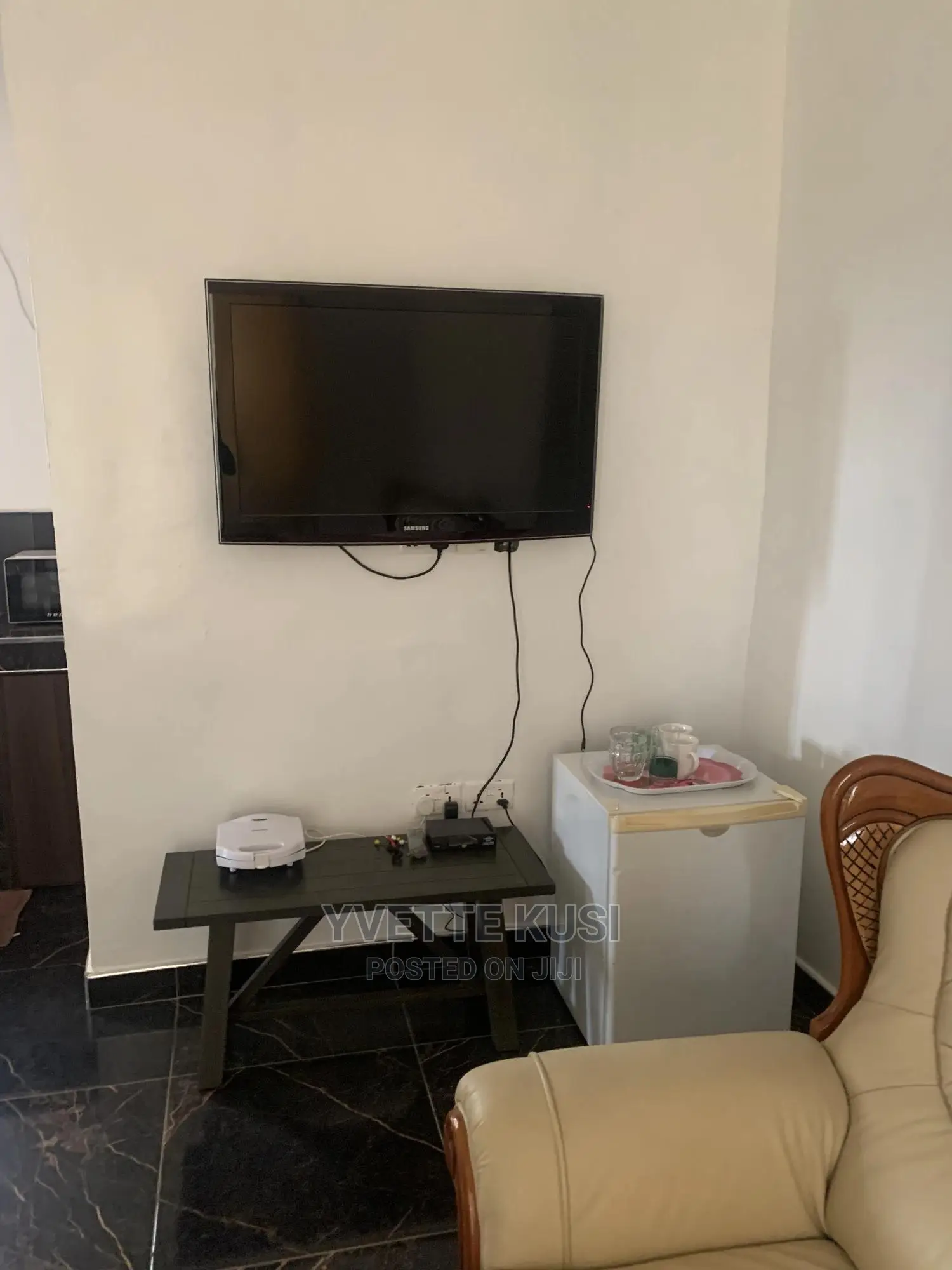 Short Stay Apartment