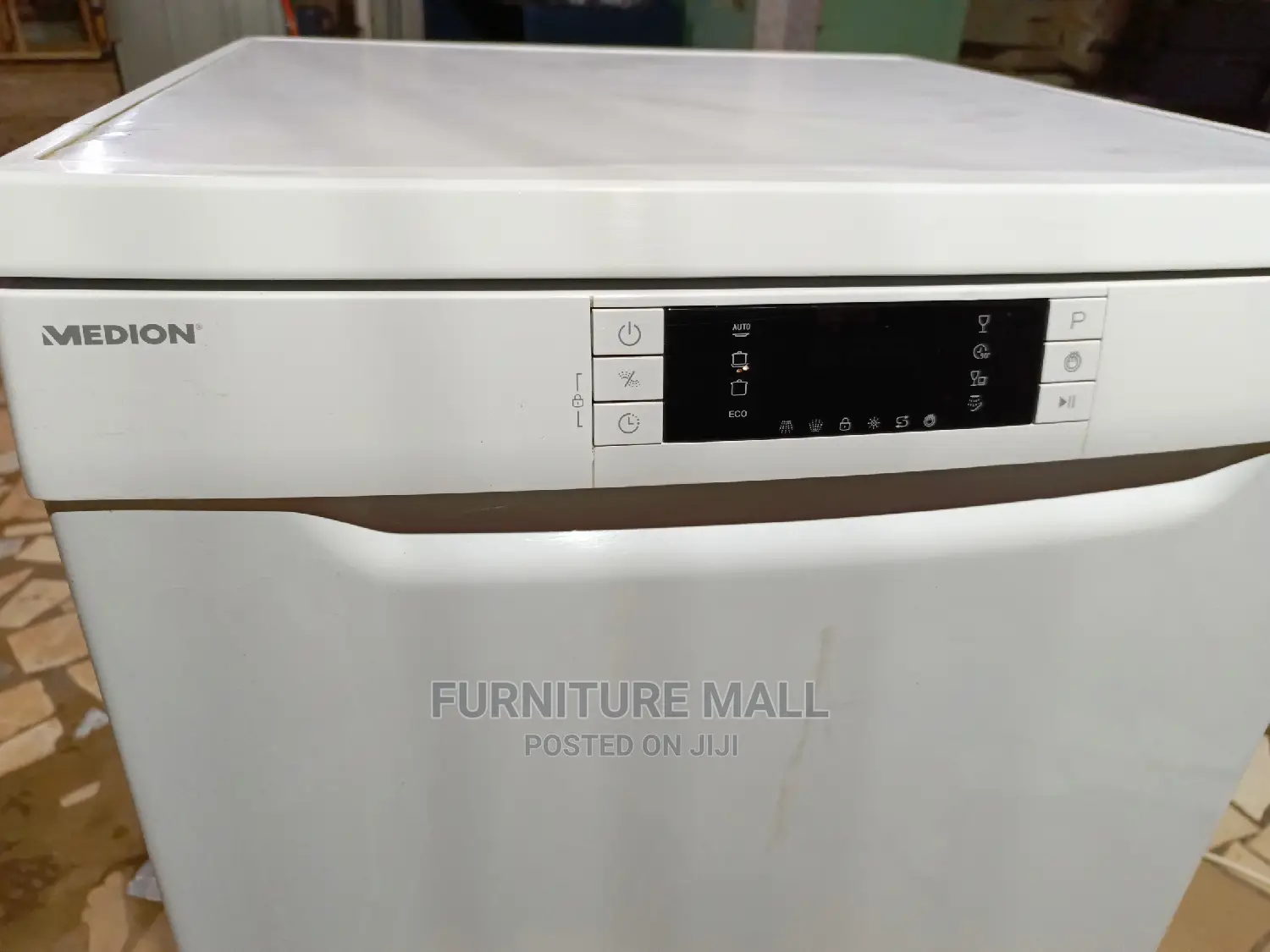 Solid Dish Washer Washer. Used to Wash Cooking Plates
