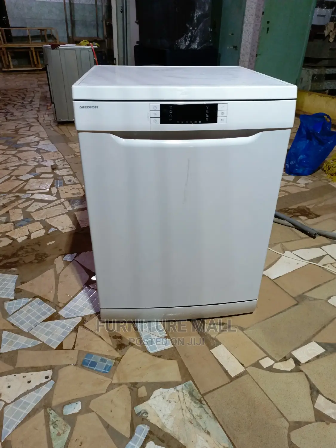 Solid Dish Washer Washer. Used to Wash Cooking Plates