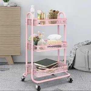 Multifunctional Mobile Cart