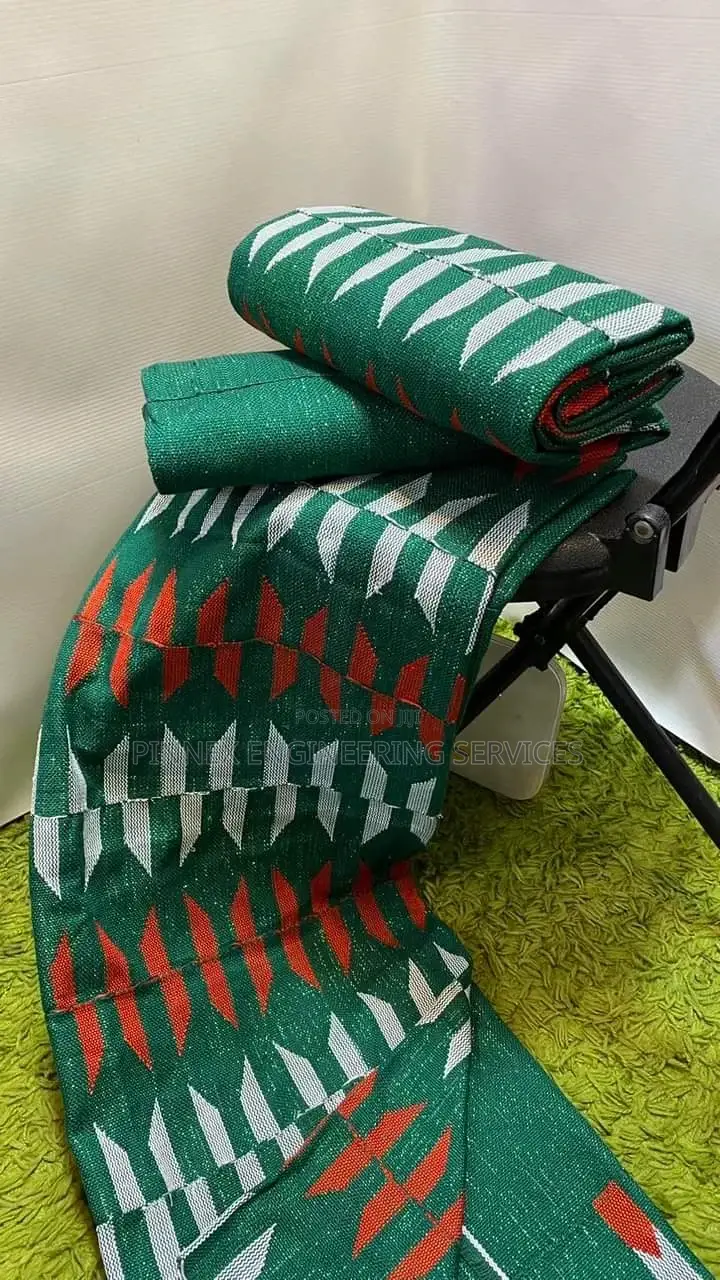 Kente/ Women Kente/ Hand Made Kente