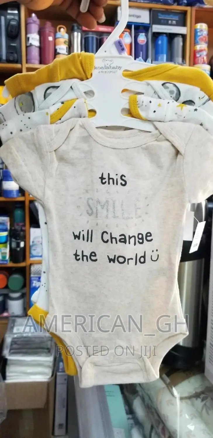 Kids Bodysuits From USA