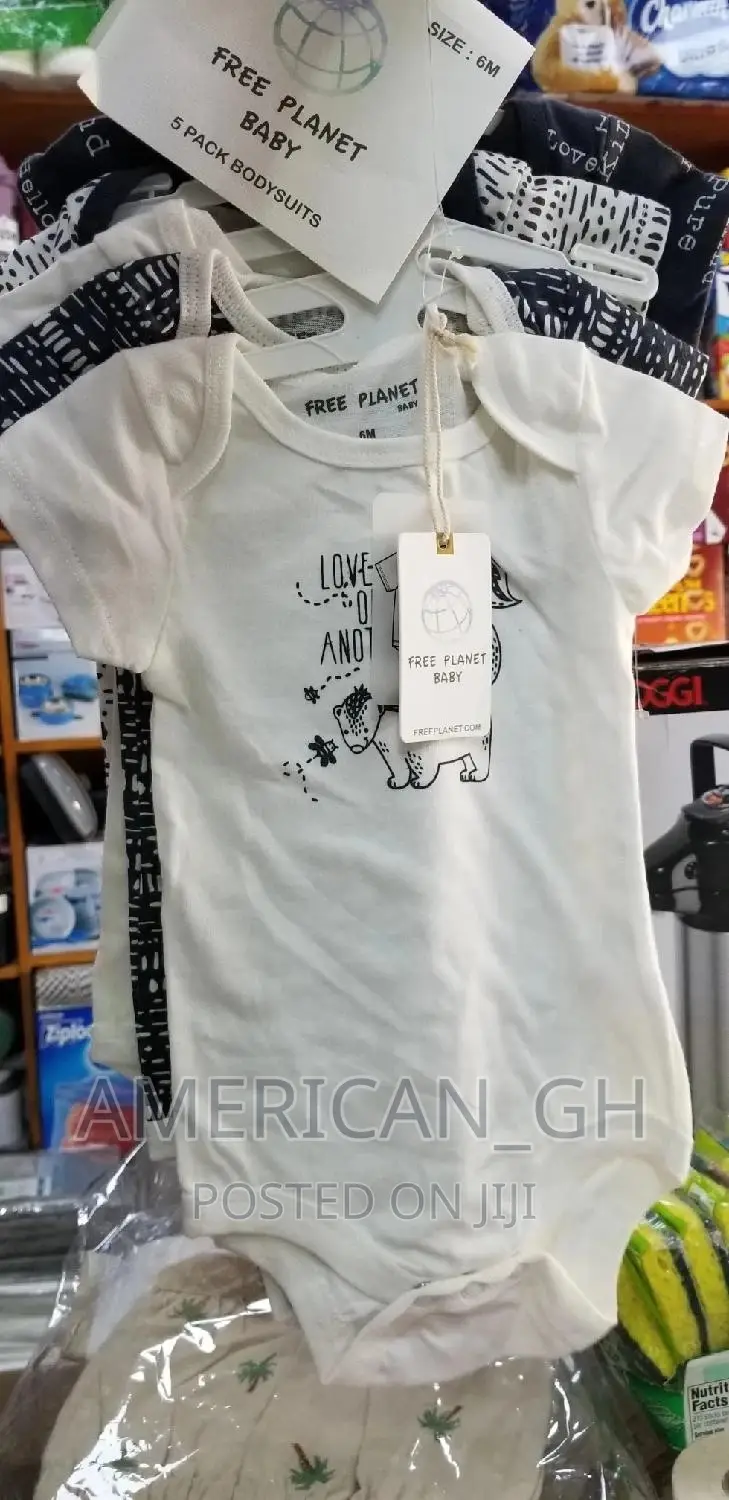 Kids Bodysuits From USA